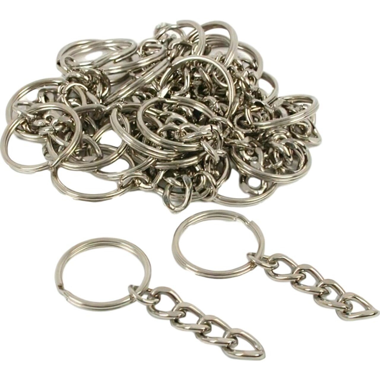 Key chain rings deals michaels